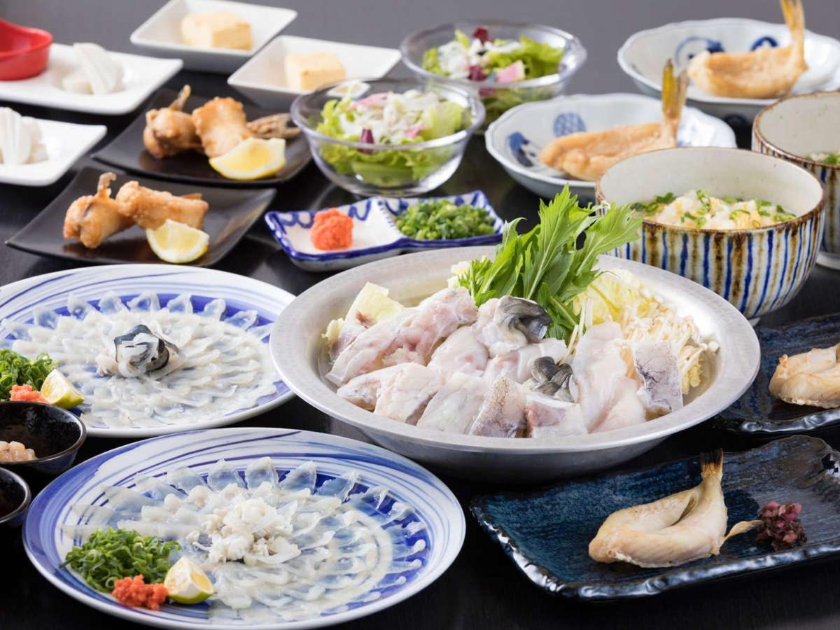 Hotel Wing International Shimonoseki Luaran gambar