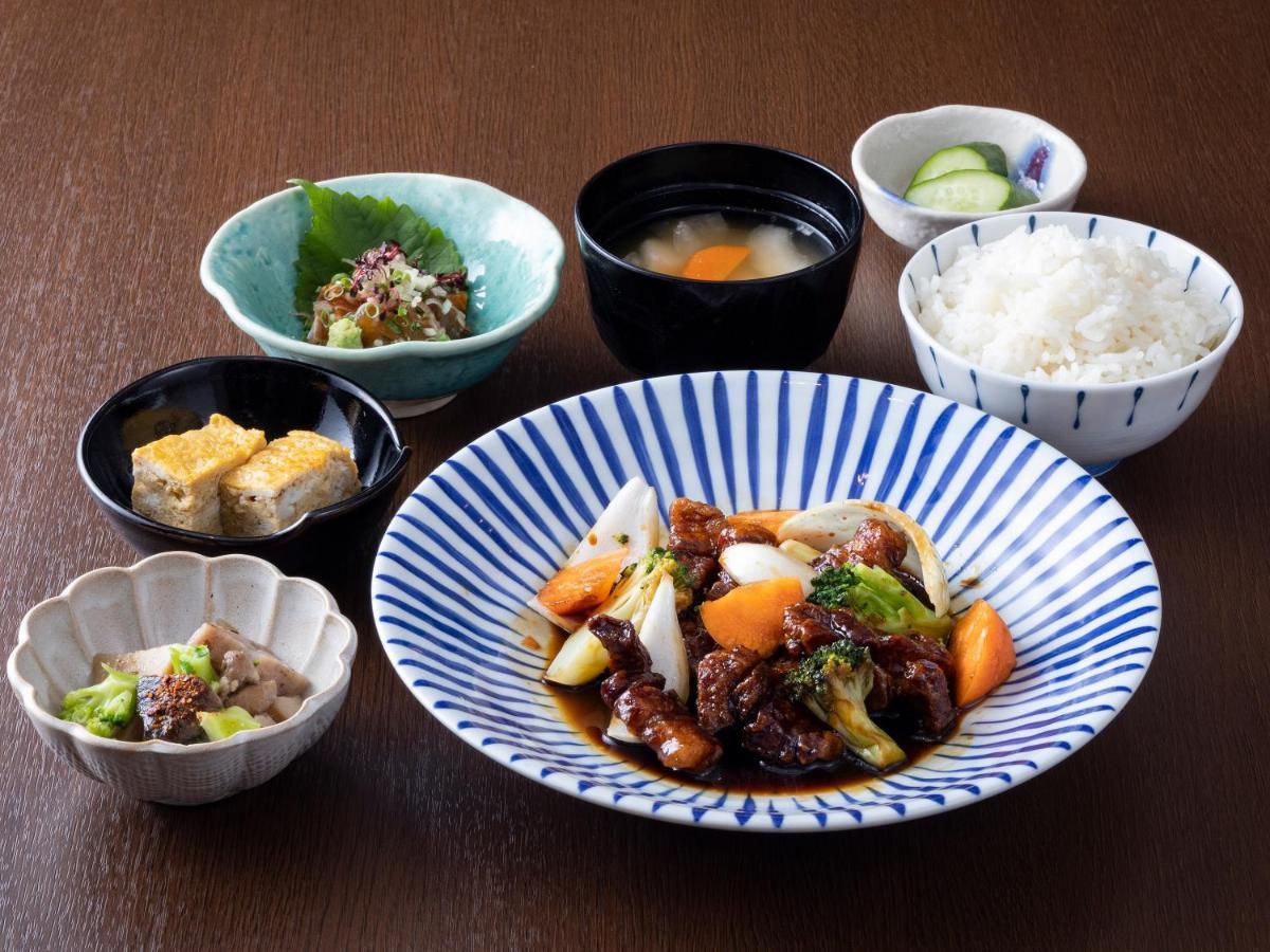 Hotel Wing International Shimonoseki Luaran gambar