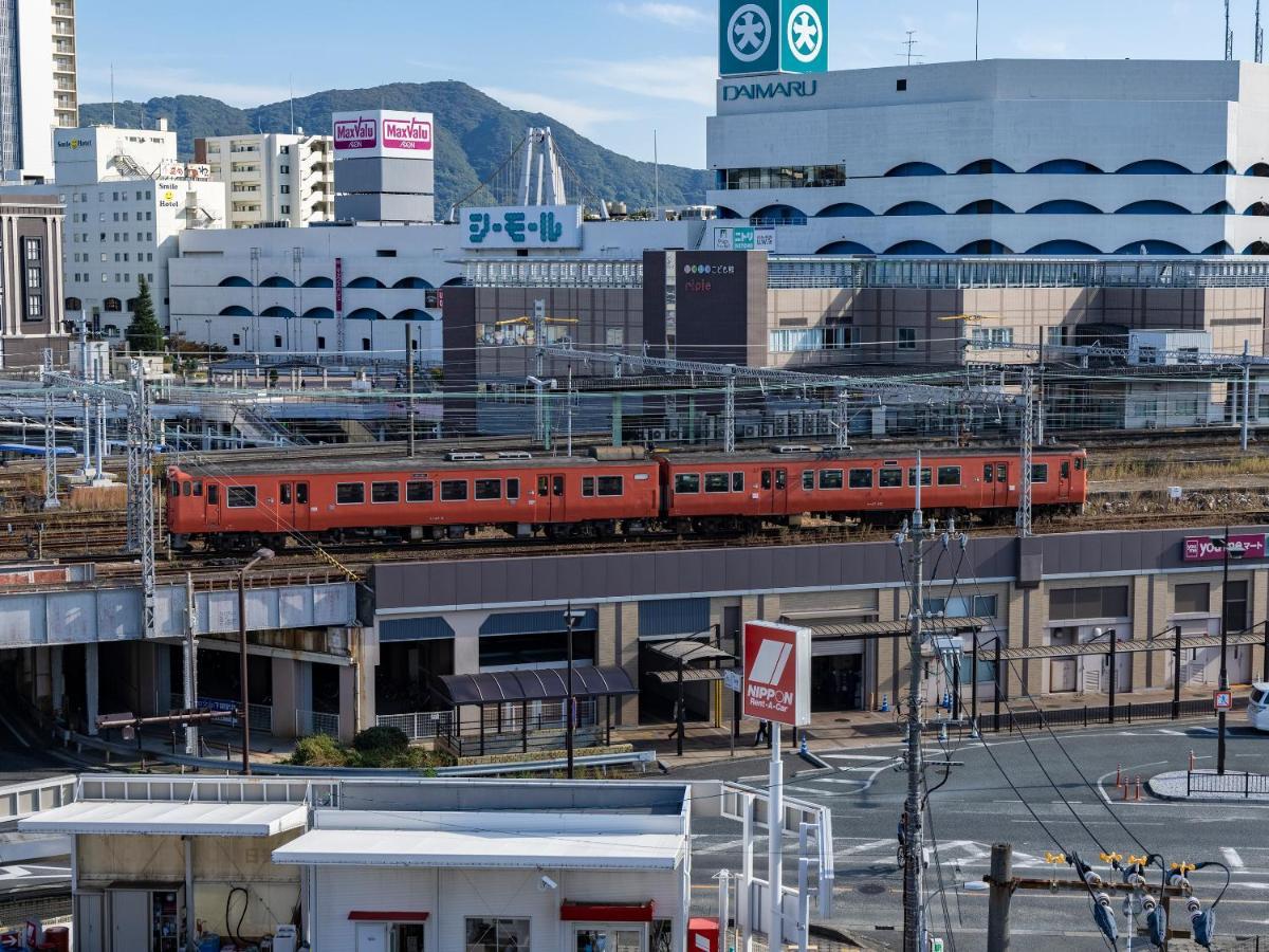 Hotel Wing International Shimonoseki Luaran gambar