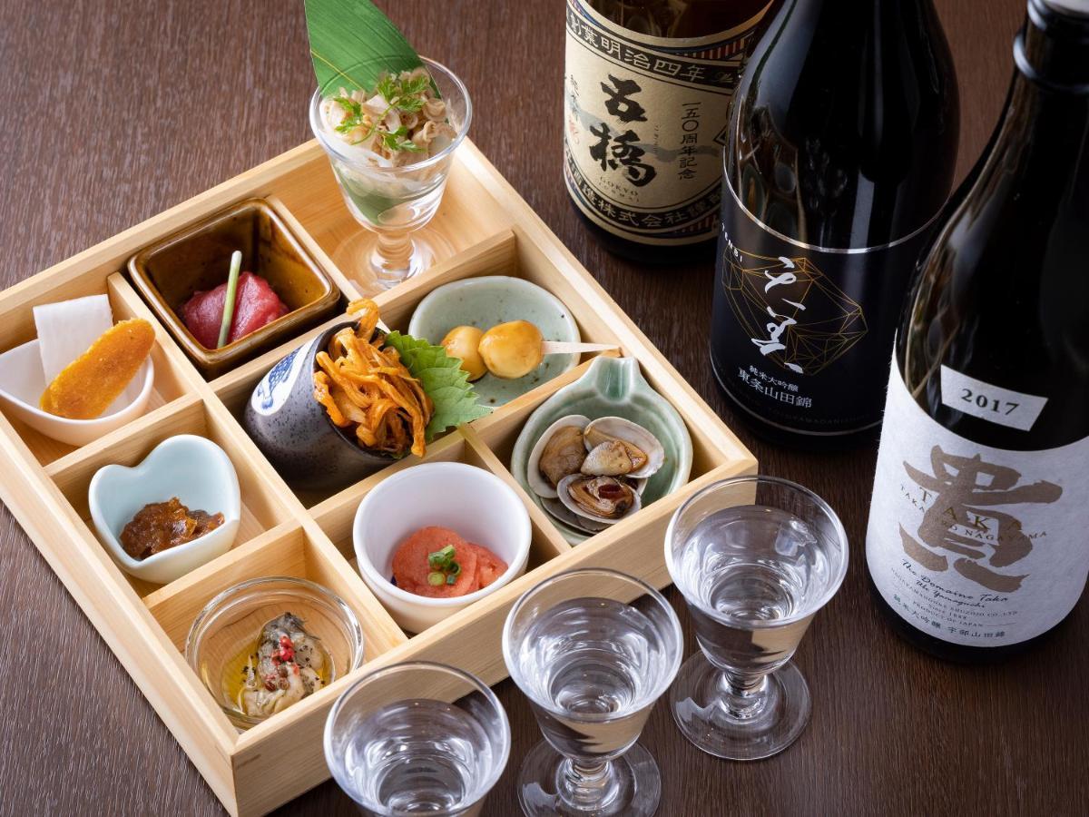 Hotel Wing International Shimonoseki Luaran gambar