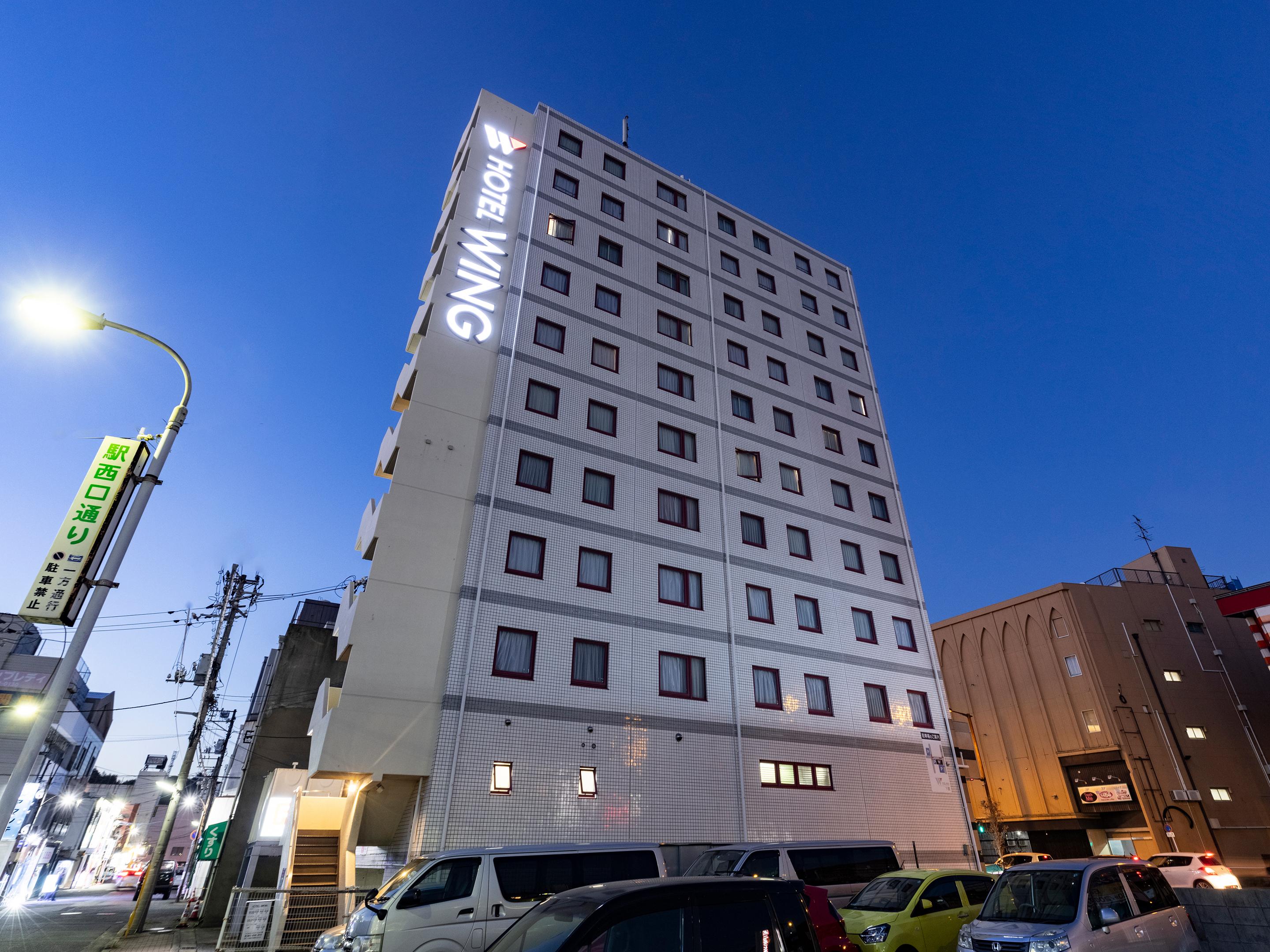 Hotel Wing International Shimonoseki Luaran gambar