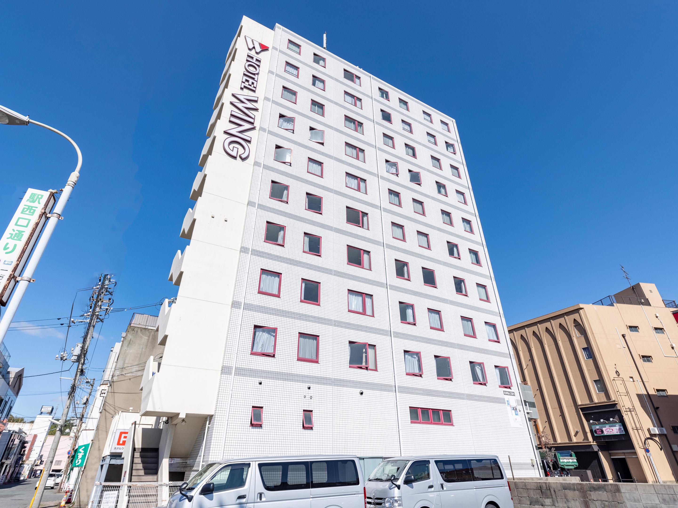 Hotel Wing International Shimonoseki Luaran gambar