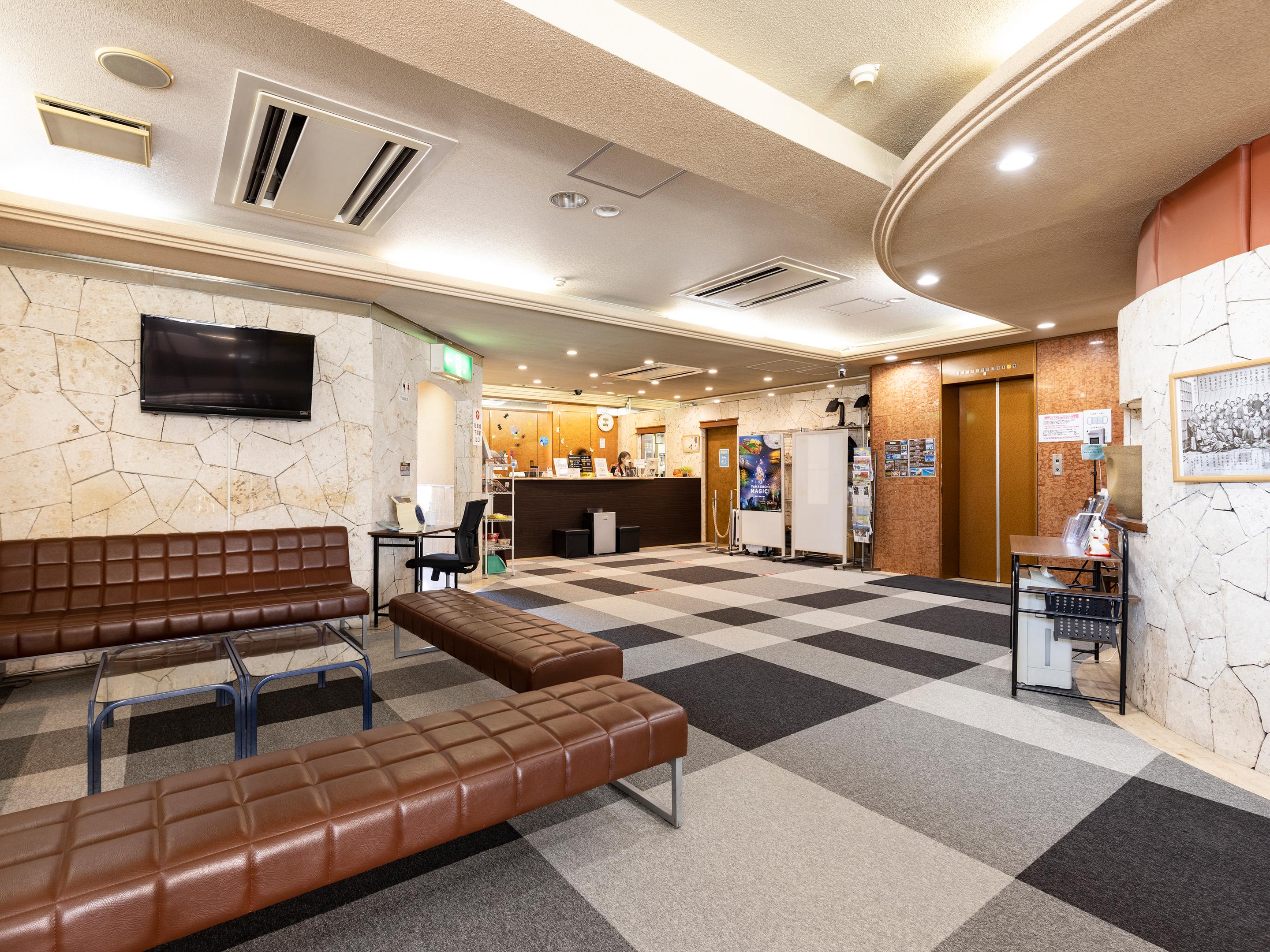 Hotel Wing International Shimonoseki Luaran gambar