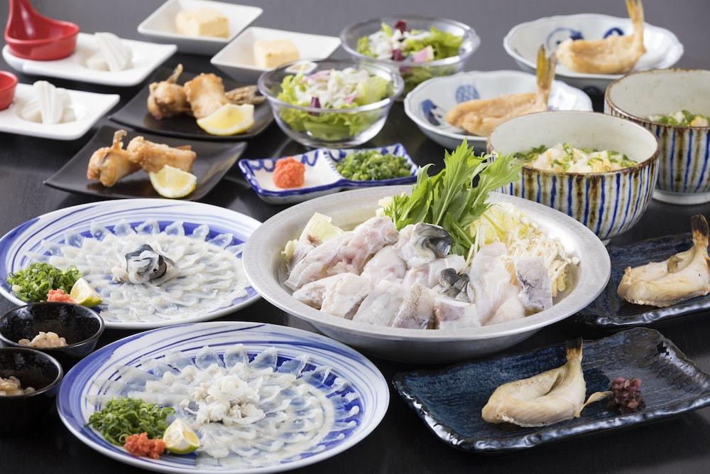 Hotel Wing International Shimonoseki Luaran gambar