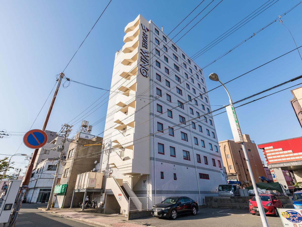 Hotel Wing International Shimonoseki Luaran gambar